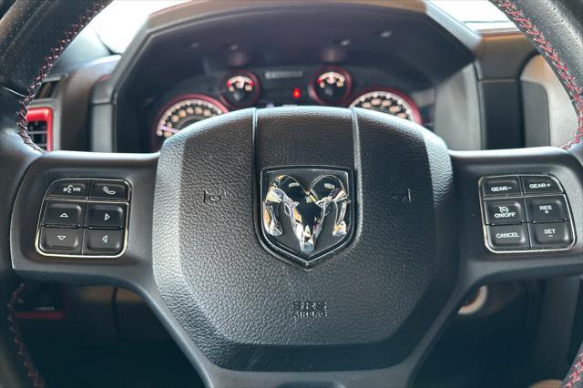 used 2018 Ram 1500 car, priced at $31,995