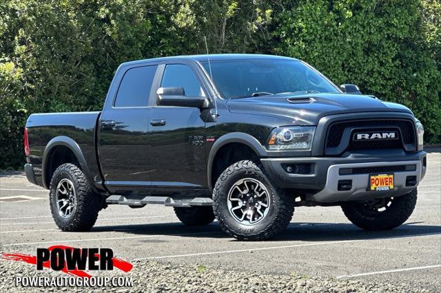 used 2018 Ram 1500 car, priced at $31,995