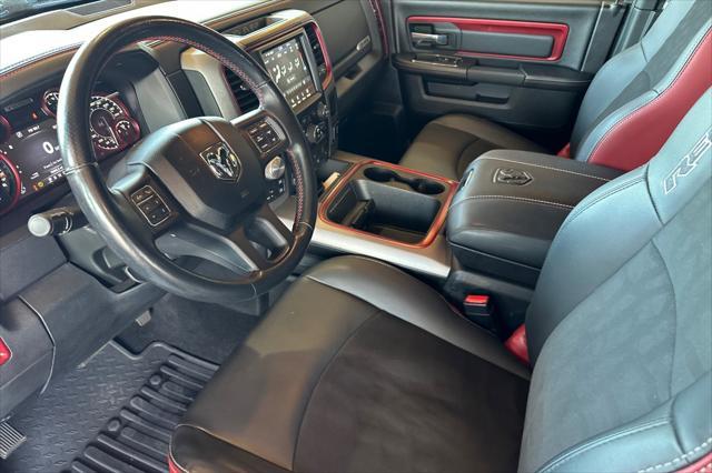 used 2018 Ram 1500 car, priced at $31,995