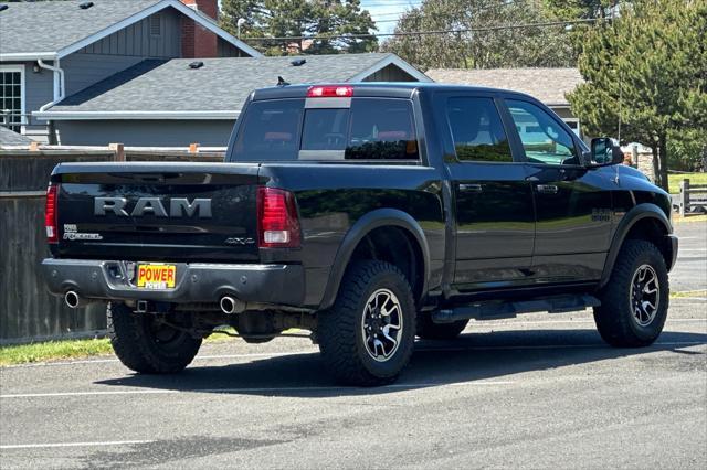 used 2018 Ram 1500 car, priced at $31,995
