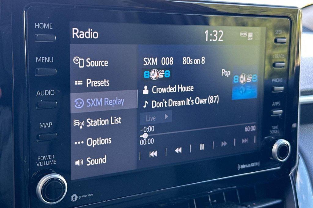 used 2022 Toyota Corolla Cross car, priced at $26,995