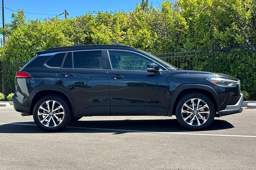 used 2022 Toyota Corolla Cross car, priced at $26,995