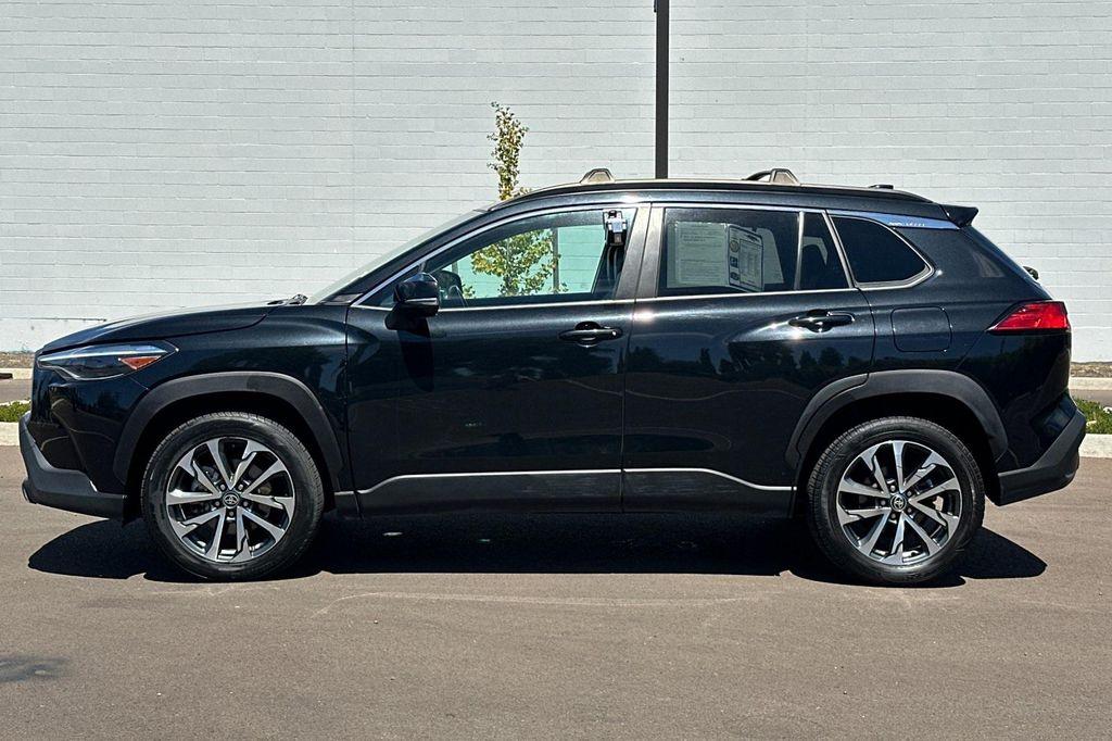 used 2022 Toyota Corolla Cross car, priced at $26,995