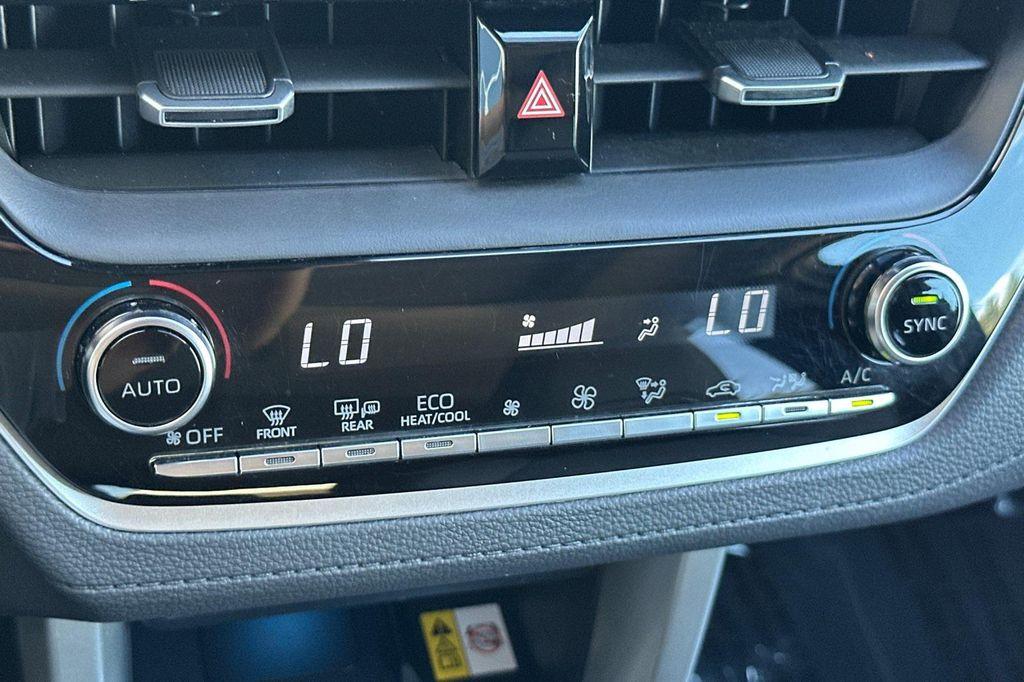 used 2022 Toyota Corolla Cross car, priced at $26,995