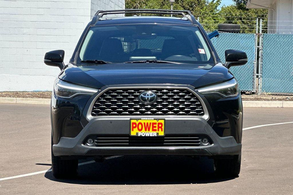 used 2022 Toyota Corolla Cross car, priced at $26,995