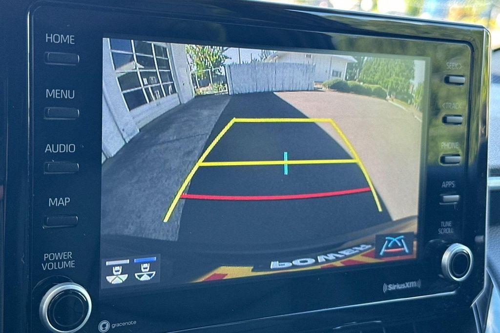 used 2022 Toyota Corolla Cross car, priced at $26,995