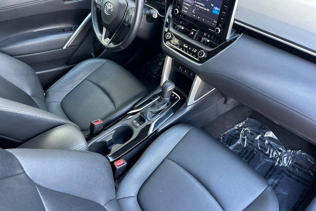 used 2022 Toyota Corolla Cross car, priced at $26,995