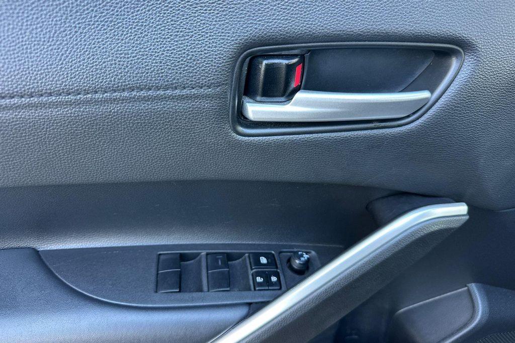 used 2022 Toyota Corolla Cross car, priced at $26,995