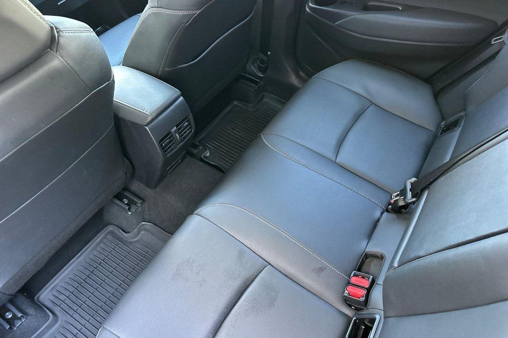 used 2022 Toyota Corolla Cross car, priced at $26,995