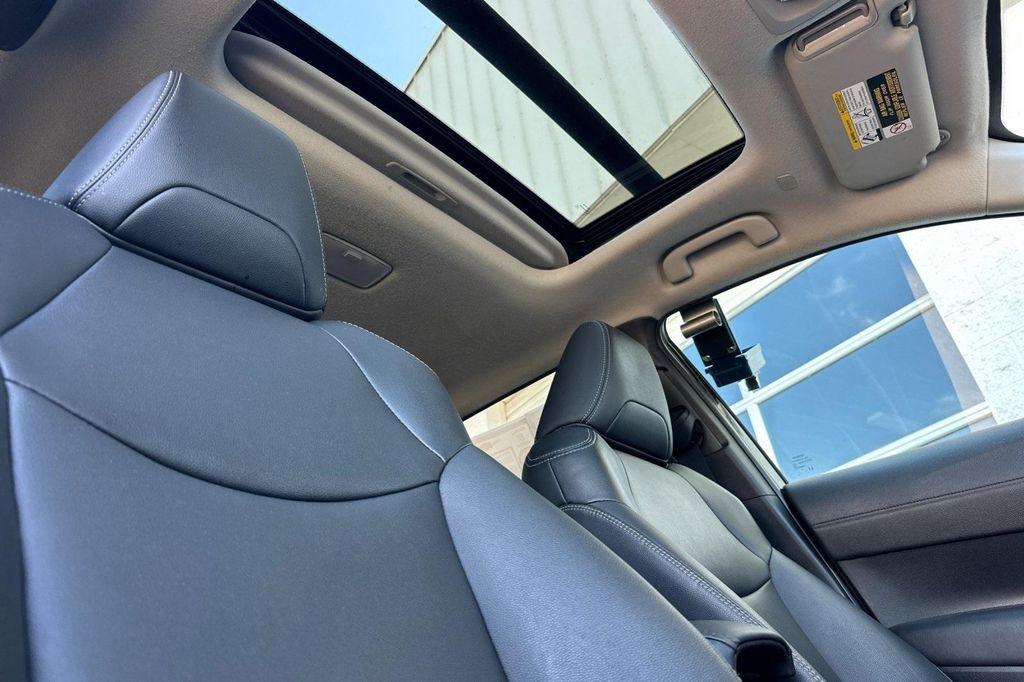 used 2022 Toyota Corolla Cross car, priced at $26,995