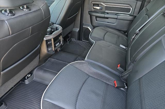 new 2025 Ram 3500 car, priced at $81,745