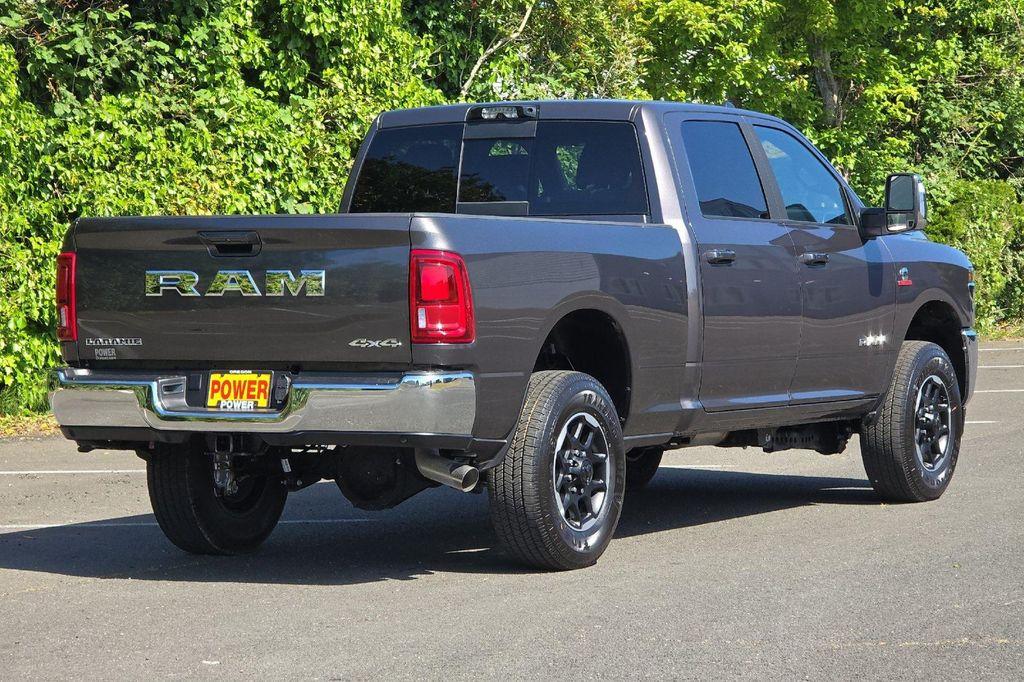 new 2025 Ram 3500 car, priced at $77,097