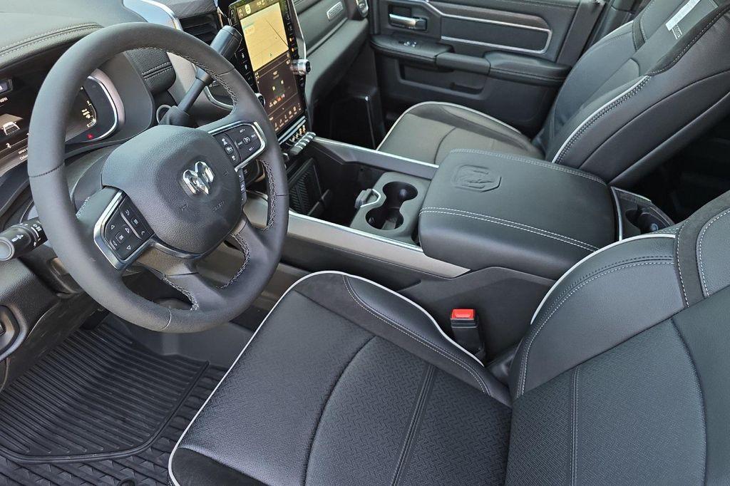 new 2025 Ram 3500 car, priced at $77,097