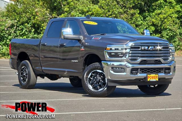 new 2025 Ram 3500 car, priced at $81,745