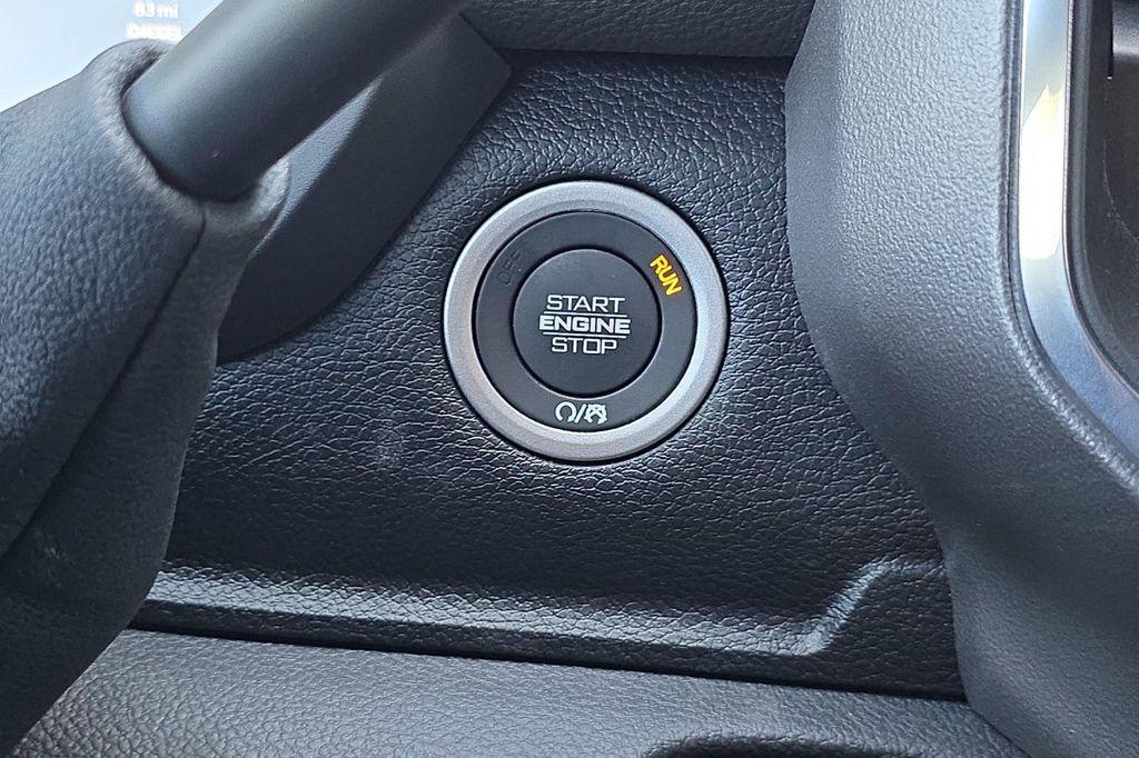new 2025 Ram 3500 car, priced at $77,097
