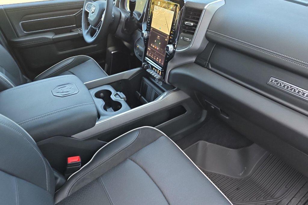 new 2025 Ram 3500 car, priced at $77,097