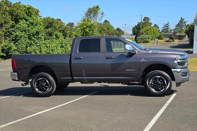 new 2025 Ram 3500 car, priced at $81,745
