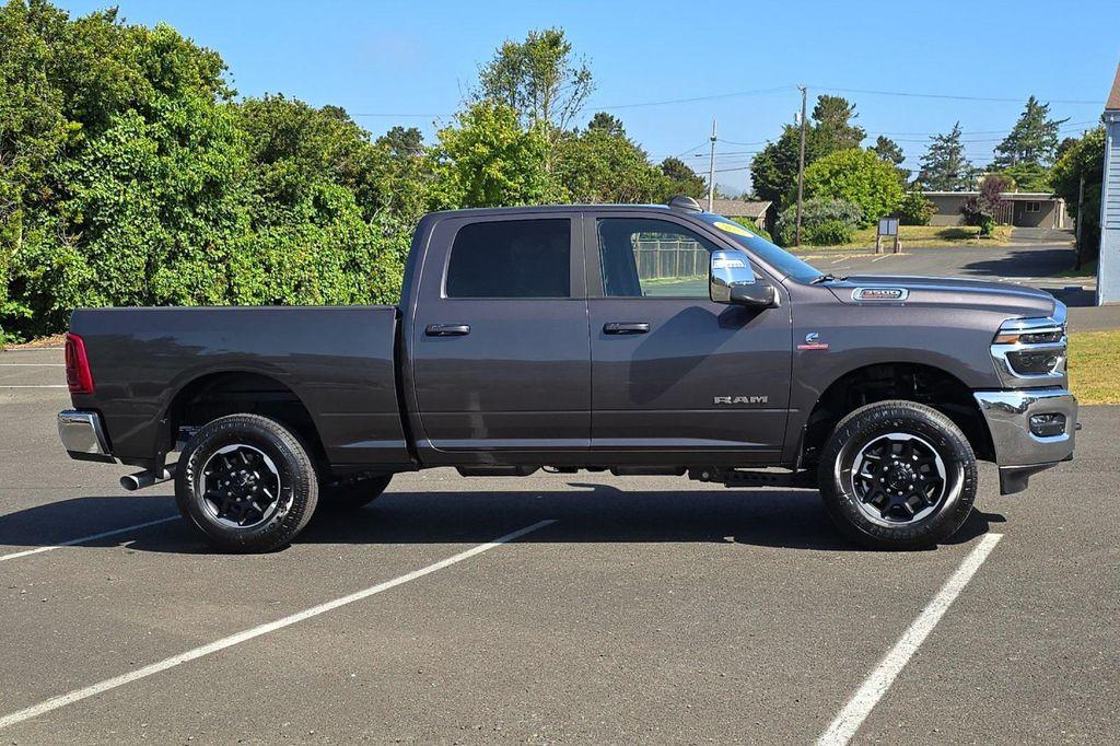 new 2025 Ram 3500 car, priced at $77,097