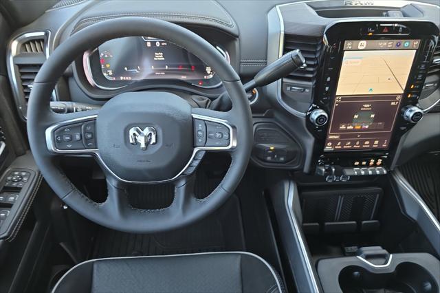 new 2025 Ram 3500 car, priced at $81,745