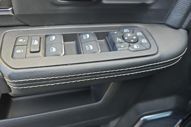 new 2025 Ram 3500 car, priced at $81,745