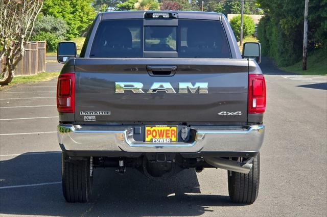 new 2025 Ram 3500 car, priced at $81,745