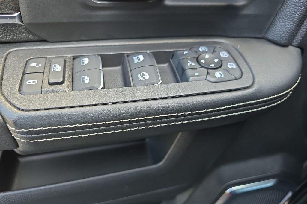new 2025 Ram 3500 car, priced at $77,097