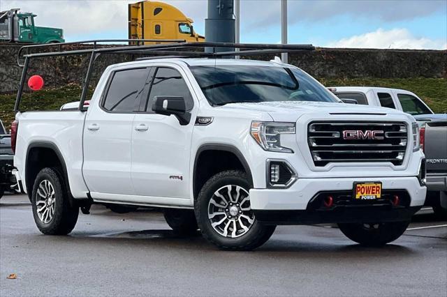 used 2019 GMC Sierra 1500 car, priced at $41,790