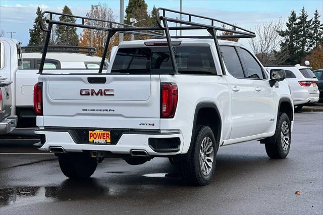 used 2019 GMC Sierra 1500 car, priced at $41,790