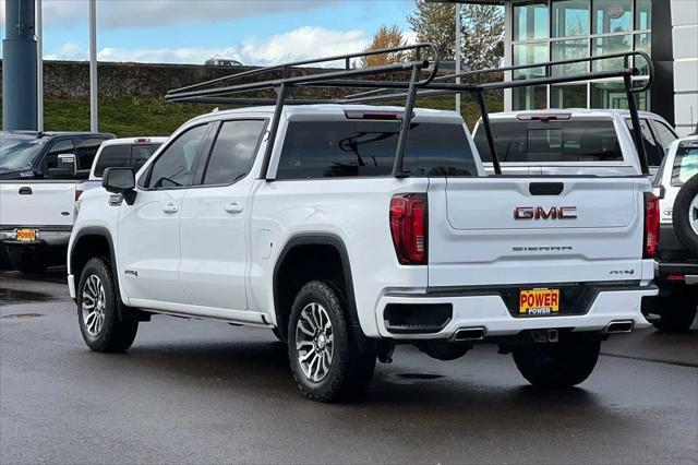 used 2019 GMC Sierra 1500 car, priced at $41,790