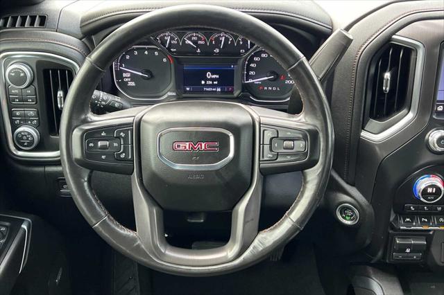 used 2019 GMC Sierra 1500 car, priced at $41,790