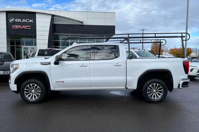 used 2019 GMC Sierra 1500 car, priced at $41,790