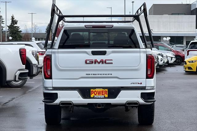 used 2019 GMC Sierra 1500 car, priced at $41,790