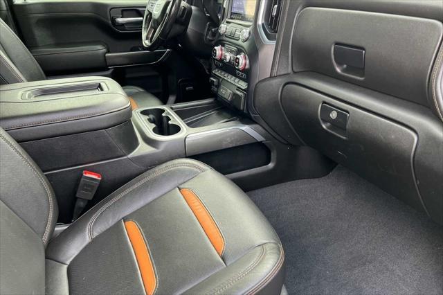 used 2019 GMC Sierra 1500 car, priced at $41,790