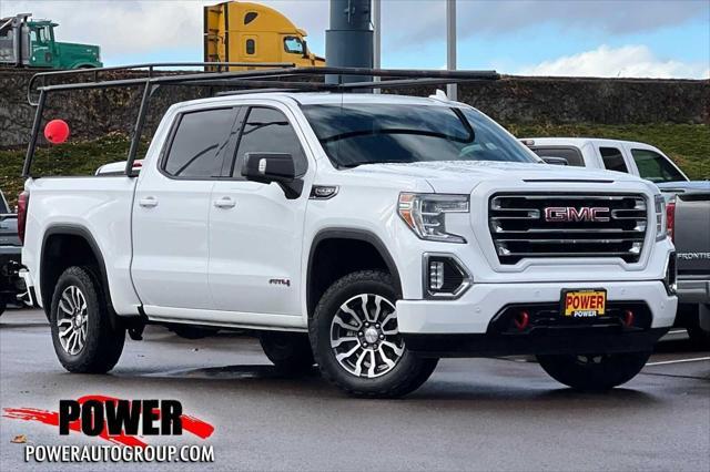 used 2019 GMC Sierra 1500 car, priced at $41,790