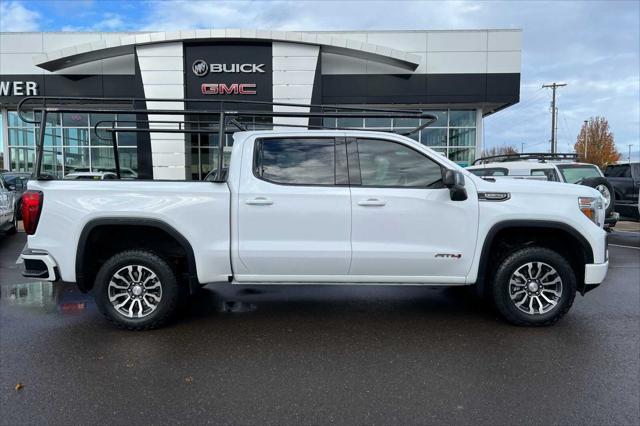 used 2019 GMC Sierra 1500 car, priced at $41,790