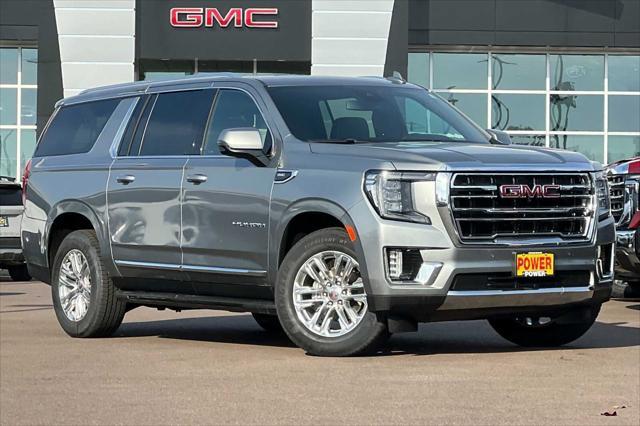 used 2023 GMC Yukon XL car, priced at $59,990