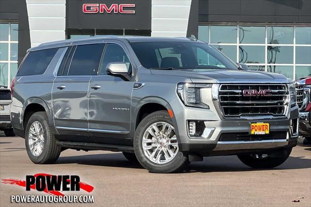 used 2023 GMC Yukon XL car, priced at $59,990