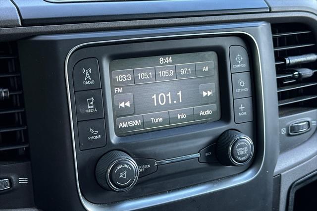 used 2018 Ram 1500 car, priced at $17,890