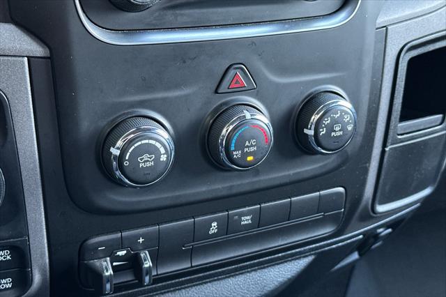 used 2018 Ram 1500 car, priced at $17,890