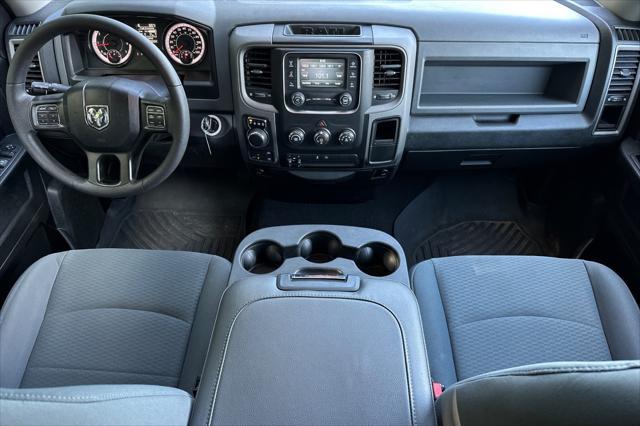 used 2018 Ram 1500 car, priced at $17,890