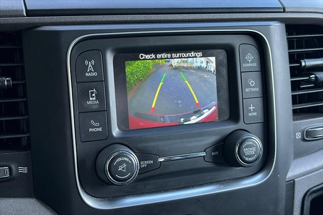 used 2018 Ram 1500 car, priced at $17,890
