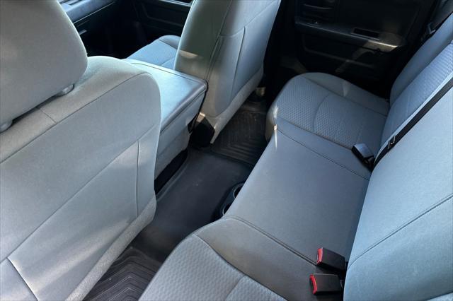 used 2018 Ram 1500 car, priced at $17,890