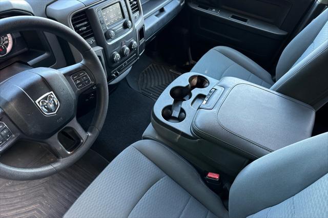 used 2018 Ram 1500 car, priced at $17,890