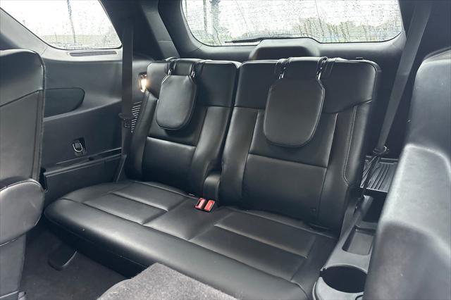 used 2020 Ford Explorer car, priced at $27,995