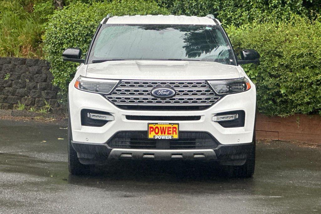 used 2020 Ford Explorer car, priced at $25,500