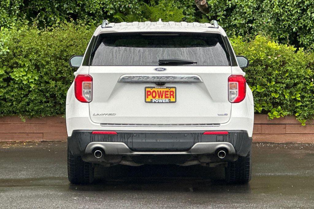 used 2020 Ford Explorer car, priced at $25,500