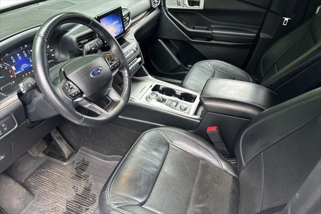 used 2020 Ford Explorer car, priced at $27,995