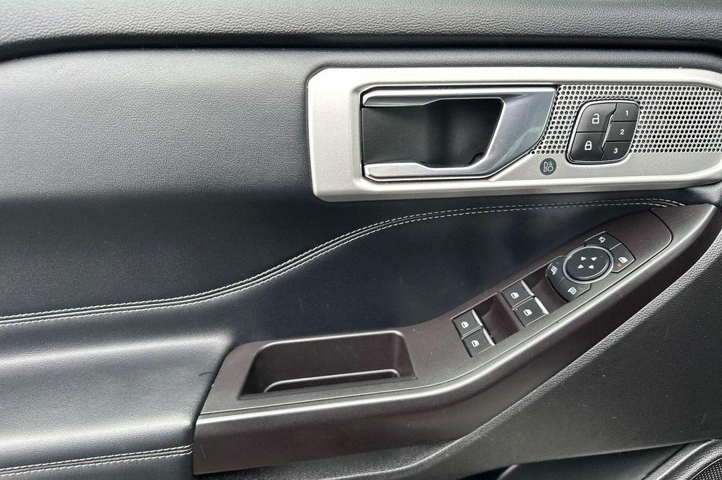 used 2020 Ford Explorer car, priced at $25,500