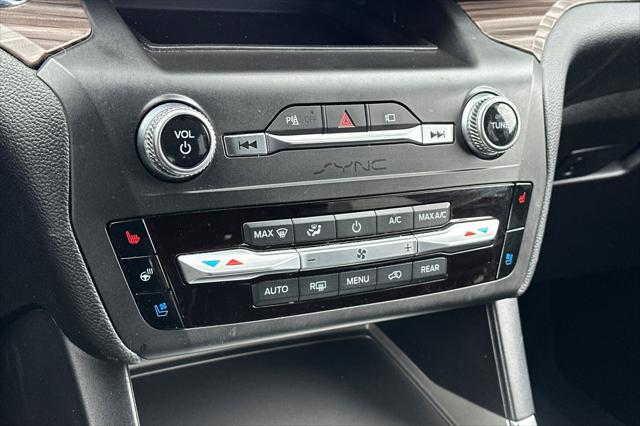 used 2020 Ford Explorer car, priced at $27,995