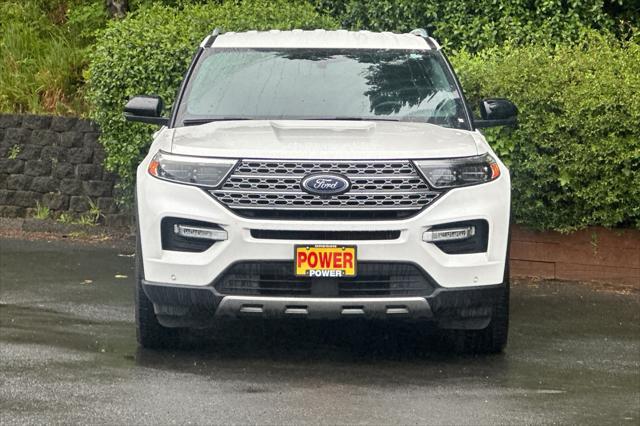 used 2020 Ford Explorer car, priced at $27,995